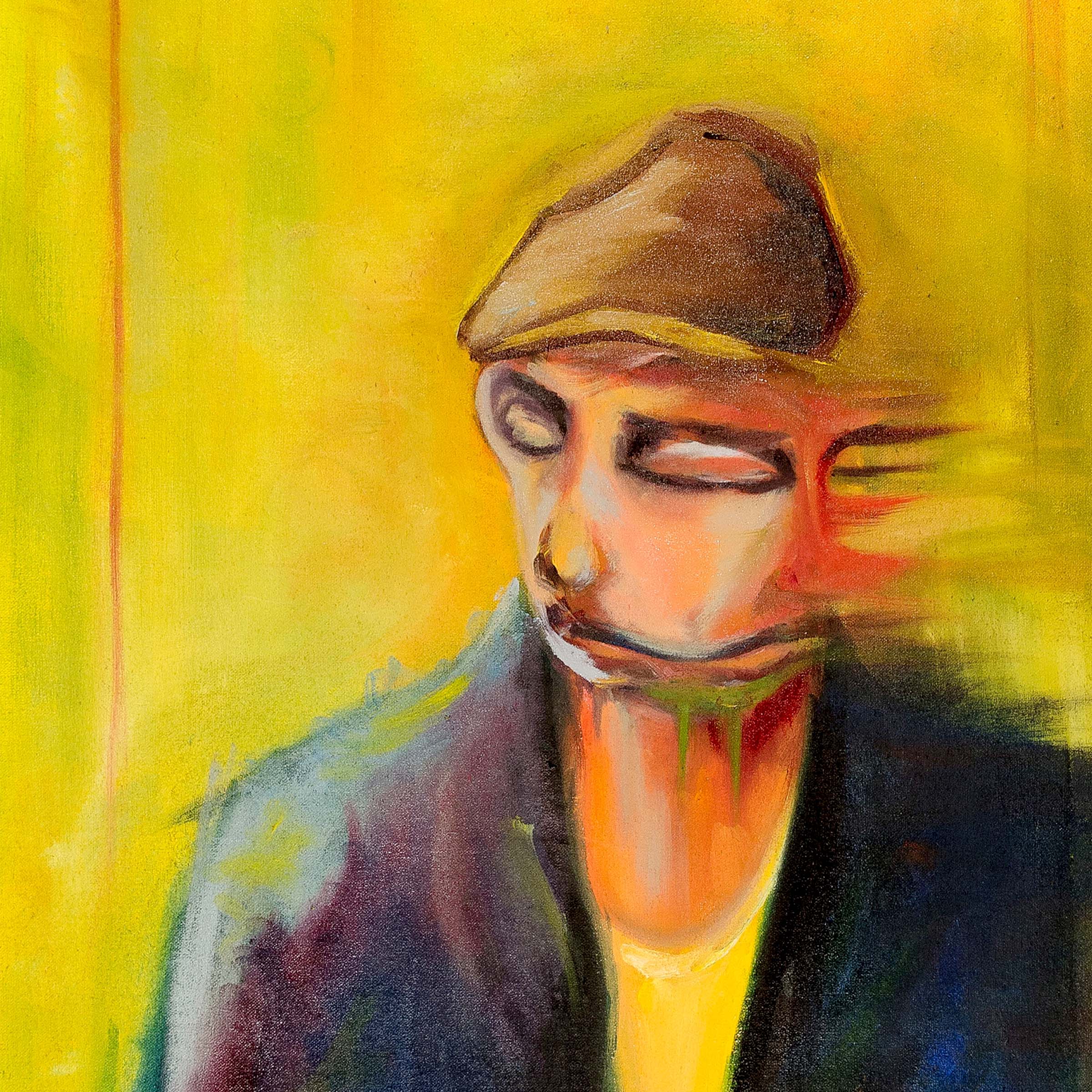 Self Portrait